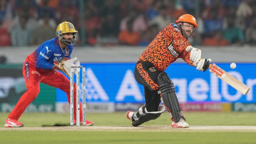 SRH did this feat for the first time in IPL history, became the first team to do so in the 17th season - India TV Hindi