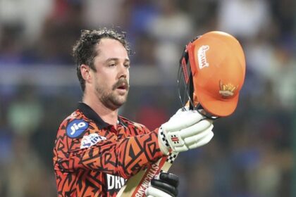 SRH opener broke the record of fastest century, created history against RCB