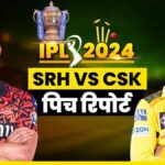 SRH vs CSK Pitch Report: Match on 500 plus run pitch, will there be any change now?  - India TV Hindi