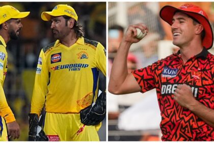 SRH vs CSK Playing XI: How will be the playing XI of both the teams today?  - India TV Hindi