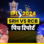 SRH vs RCB Pitch Report: Either the batsmen or the bowlers will do wonders in Hyderabad - India TV Hindi