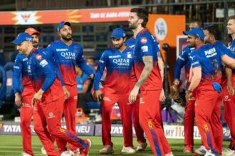 SRH vs RCB: Royal Challengers Bangalore makes a big record in IPL, becomes the second team to do so in the history of the league - India TV Hindi