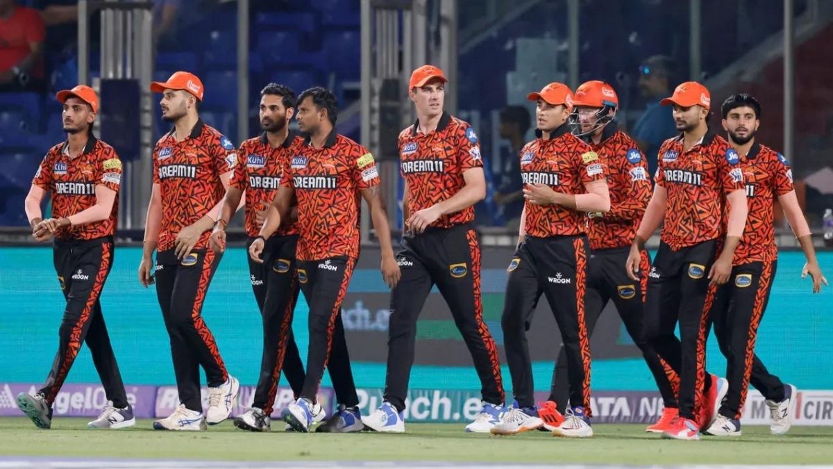 SRH vs RCB: Who will conquer the fort of Hyderabad?  No team has been able to do this feat yet in IPL 2024 - India TV Hindi