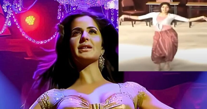 Sai Pallavi danced fiercely on 'Sheela Ki Jawaani', people kept shouting at the actress on stage, Katrina Kaif also failed!
