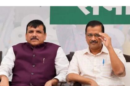 Sanjay Singh In Trouble: Shock to AAP MP Sanjay Singh in Gujarat University defamation case, petition rejected in Supreme Court, know what is the matter...
