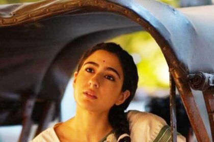 Sara Ali Khan stuck in traffic, but did not waste time, said- 'This long drive...'