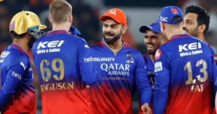 Second win after 1 month, how can RCB get the playoff ticket?  know