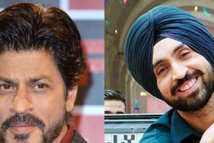 Shahrukh Khan said such a thing, Diljit Dosanjh was stunned after hearing it, the singer said - 'He might be in a mood'