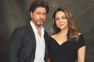 Shahrukh Khan used to live in a rented flat with his wife Gauri, Chunky Pandey narrated the story, 'Said- I was sure that...'
