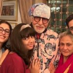 She used to call Amitabh Bachchan affectionately as 'Lambu ji', had to give up the habit because of her daughter Shweta, Jaya Bachchan narrated an interesting story.