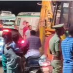 Shocking accident in Chhattisgarh, bus fell into 50 feet deep ditch, 11 dead