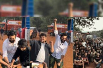 Shooting of season 2 of web series 'Taaja Khabar' completed, unique avatar of Bhuvan Bam and Shriya Pilgaonkar will be seen.