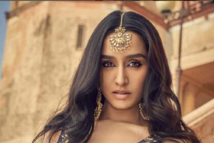 Shraddha Kapoor's lookalike in IPL, who is Pragati Nagpal?  Seeing them, even the actress herself got confused and said - Hey I..!