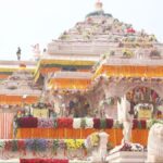 Shree Ram Mandir: More than 1 lakh devotees are coming daily to see Shri Ramlala.