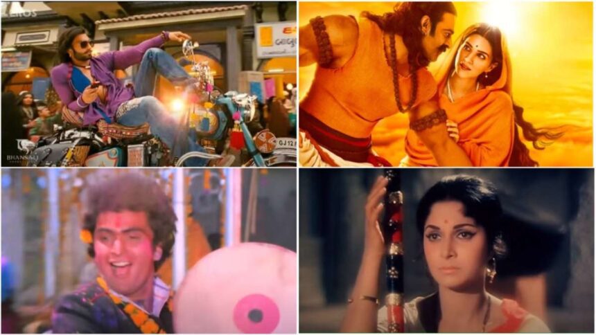 Shri Ram is present in these Bollywood songs, definitely listen on the occasion of Ram Navami - India TV Hindi