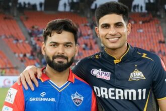 Shubman Gill will play a special match against Delhi Capitals, ready to join this special list of IPL - India TV Hindi