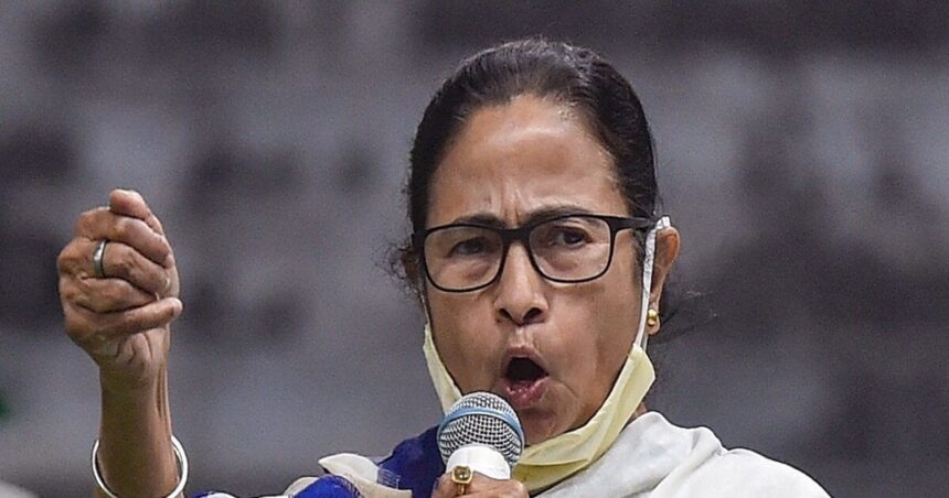 'Snakes can be trusted, but...', Mamata Banerjee's distorted words