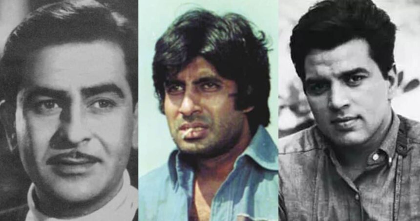 Some for 2, some for 3 years, 7 films kept printing notes at the box office, 90's hero defeated Amitabh-Dharmendra-Raj Kapoor.