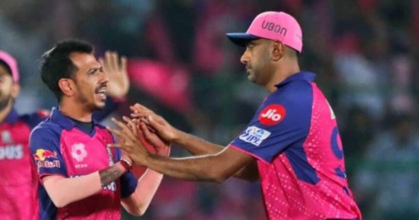 Someone save the bowlers, Ashwin requested for help, Chahal gave a funny answer