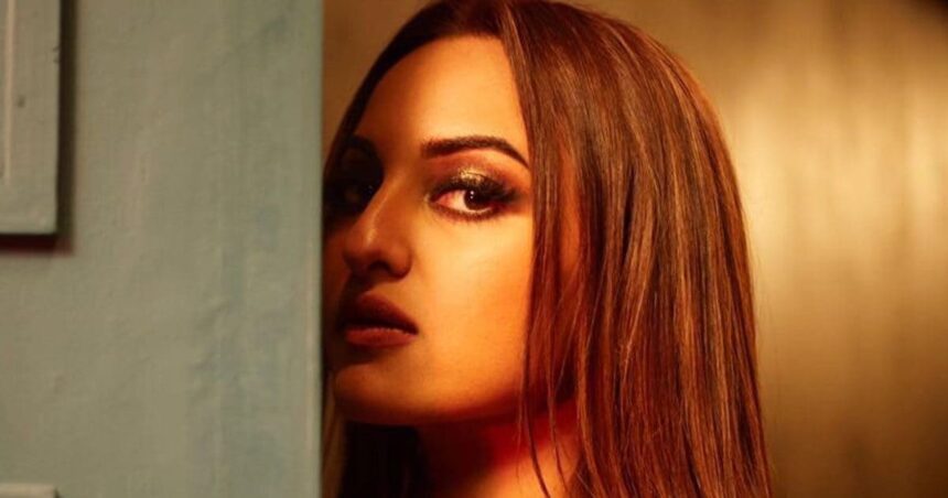 Sonakshi Sinha was nervous before the song shoot, the director said - 'Stand on the table and dance wildly'