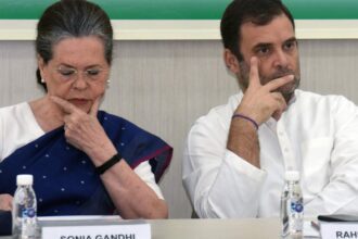 Sonia and Rahul will vote for Aam Aadmi Party for the first time, know why such a decision had to be taken - India TV Hindi