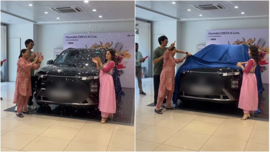 Sonu's new car of 'Taarak Mehta Ka Ooltah Chashmah' is very special - India TV Hindi
