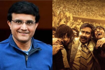 Sourav Ganguly praised the film 'Maidan', said - 'Just watch it once...' - India TV Hindi