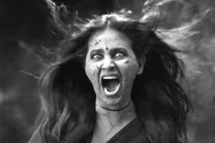 South actress's dangerous horror will bite the dust of 'Shaitan', you will feel scared after watching the trailer and will be scared..., don't make the mistake of watching it.
