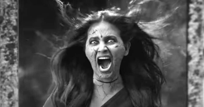 South actress's dangerous horror will bite the dust of 'Shaitan', you will feel scared after watching the trailer and will be scared..., don't make the mistake of watching it.