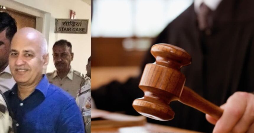 'Speed ​​up because...' Why did the judge say to Manish Sisodia's lawyer and then increased...