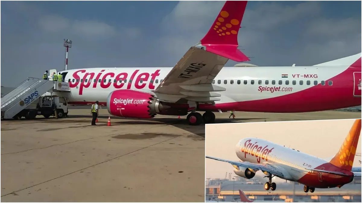 Spicejet: The plane reached Bagdogra airport without passengers' luggage, the airline gave this answer - India TV Hindi