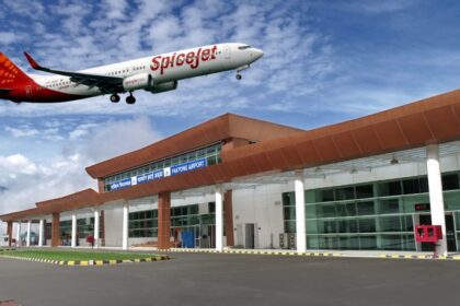Spicejet resumes flights from Delhi-Kolkata to this airport of Sikkim - India TV Hindi