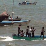 Sri Lankan Navy attacks Indian fishermen, 3 injured;  Neighbor forgotten in the old days!  - India TV Hindi