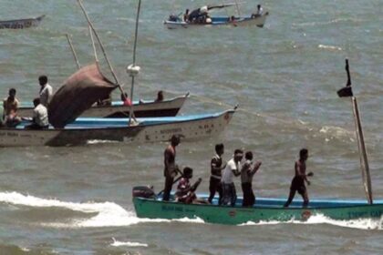 Sri Lankan Navy attacks Indian fishermen, 3 injured;  Neighbor forgotten in the old days!  - India TV Hindi