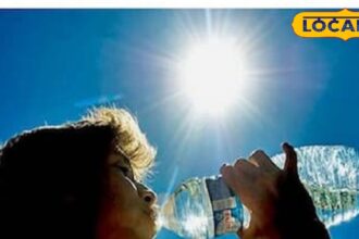 Stay indoors from 12 to 2 pm, drink 4 liters of water every day, heat will damage your kidneys.