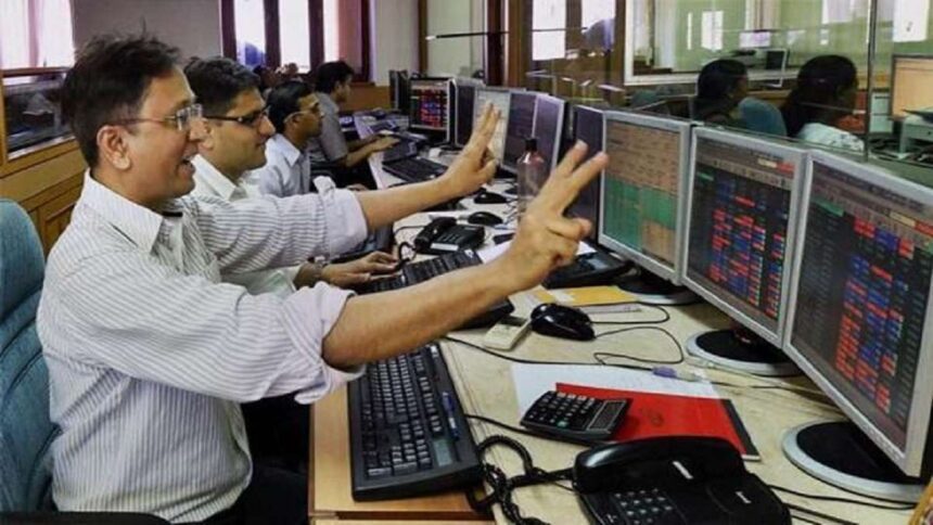 Stock Market: Market opened at all time high, Sensex rose by more than 100 points - India TV Hindi