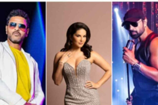 Sunny Leone will be seen in the film with Himesh Reshammiya, the movie will be shot in Muscat.