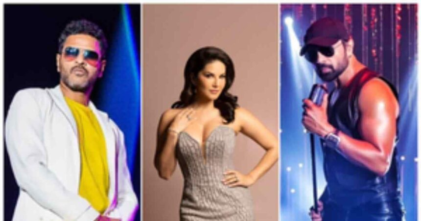 Sunny Leone will be seen in the film with Himesh Reshammiya, the movie will be shot in Muscat.
