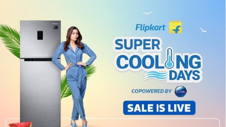 Super Cooling Days 2024 Sale will start on Flipkart, cheap AC, fridge, cooler are available - India TV Hindi