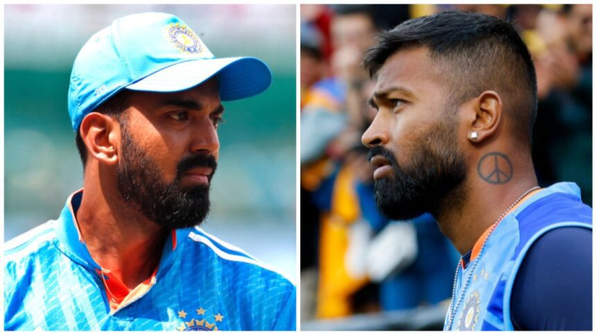 T20 World Cup 2024: KL Rahul is OUT then why Hardik Pandya is IN, this is the big question - India TV Hindi