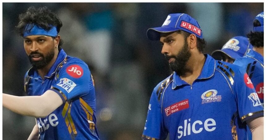 T20 World Cup: Mumbai Indians dominate the Indian team, not a single player from the 4 IPL teams got a place.
