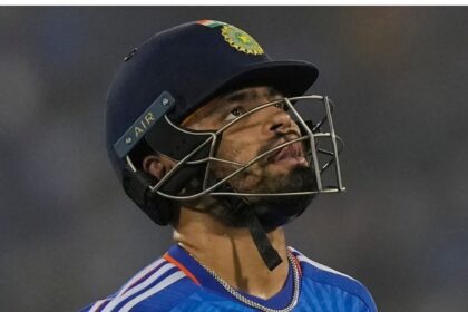 T20 World Cup: When Rinku Singh was not selected in the World Cup team, the veteran scolded him, said - ignore the performance...
