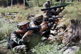 Target killing once again in Jammu and Kashmir, youth from Bihar shot dead
