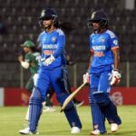 Team India registered its second consecutive win, snatched the match from Bangladesh even after scoring 47 runs - India TV Hindi