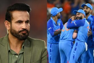 Team India should do this work regarding T20 World Cup, Irfan Pathan suggested - India TV Hindi
