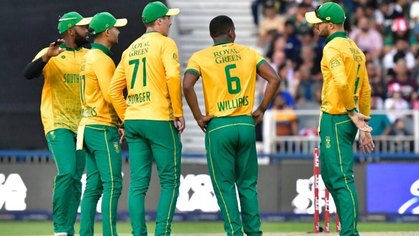 Team announced for T20 World Cup 2024, see the list of complete 15 players of South Africa - India TV Hindi