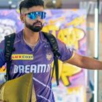 Team lost by scoring 223 runs in T20... KKR captain fined lakhs