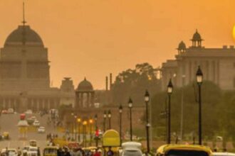Temperature is going to fall by 5 degrees in Delhi, 4 states will also be directly affected
