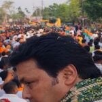 The country has decided to unite and form Modi government for the third time, Biplab Dev said in the mega road show...