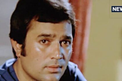 The film for which Rajesh Khanna was thinking returned him to stardom, the story was such that parents were forced to think about it.